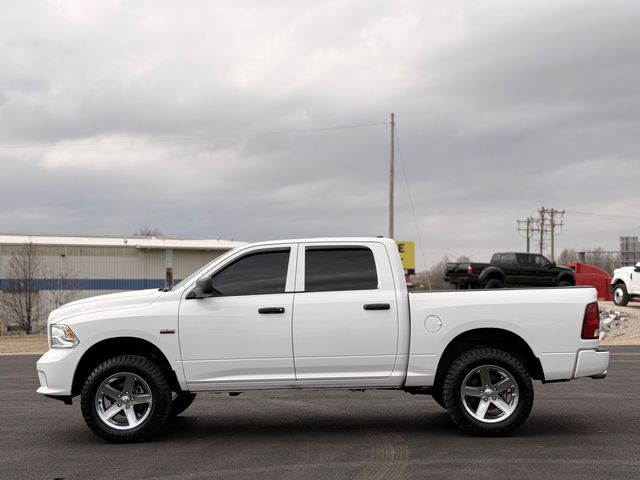 2017 Ram 1500 Express