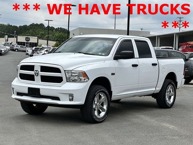 2017 Ram 1500 Express