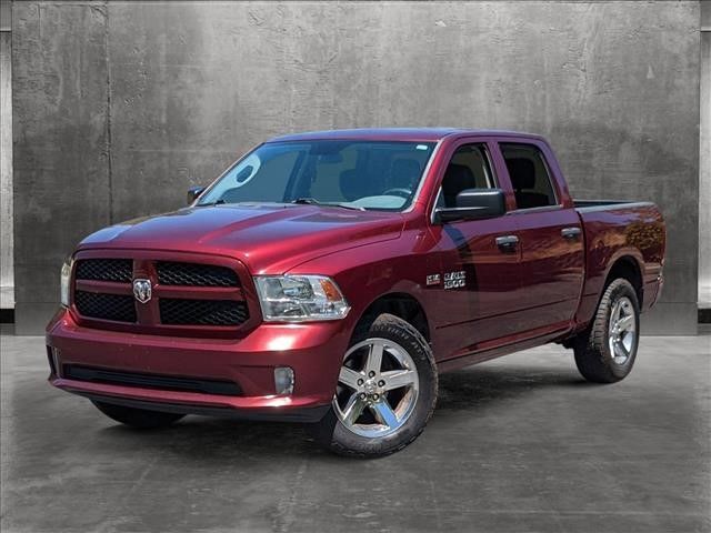 2017 Ram 1500 Express