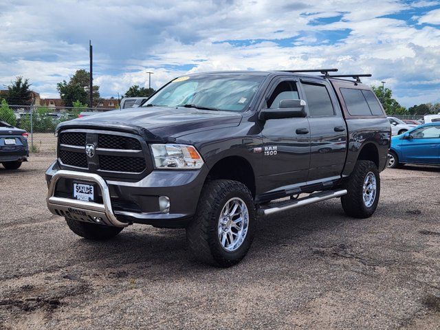 2017 Ram 1500 Express