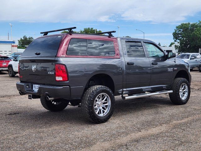 2017 Ram 1500 Express