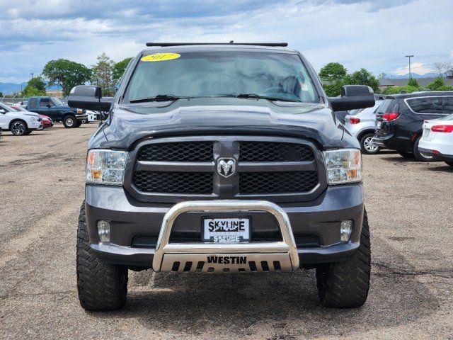 2017 Ram 1500 Express