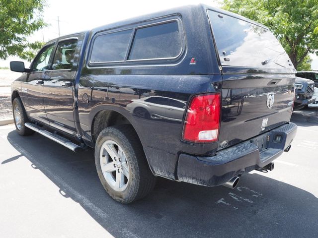 2017 Ram 1500 Express