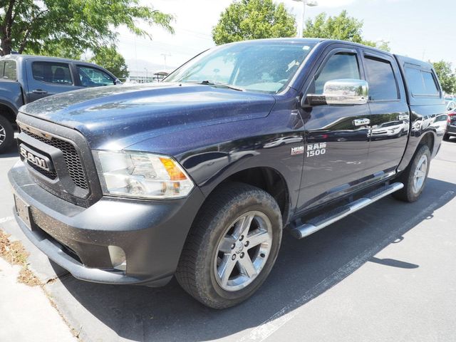 2017 Ram 1500 Express