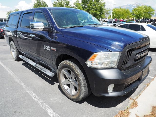 2017 Ram 1500 Express