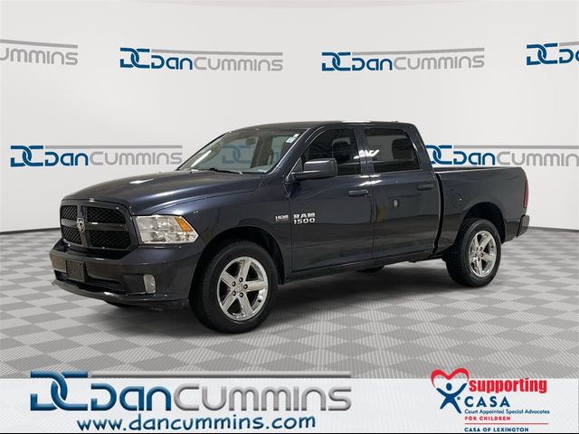 2017 Ram 1500 Express