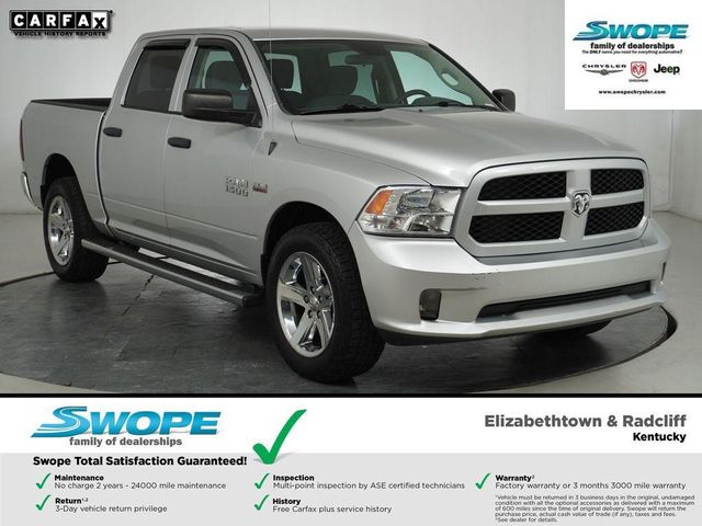 2017 Ram 1500 Express