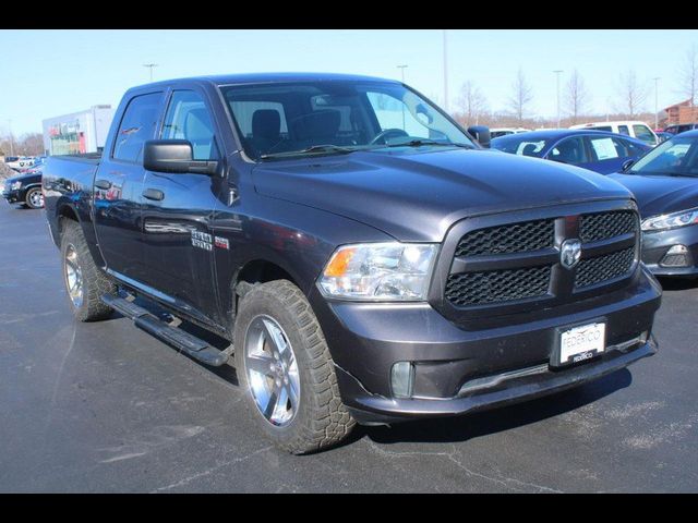 2017 Ram 1500 Express