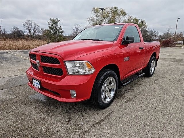 2017 Ram 1500 Express