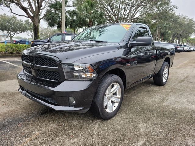 2017 Ram 1500 Express