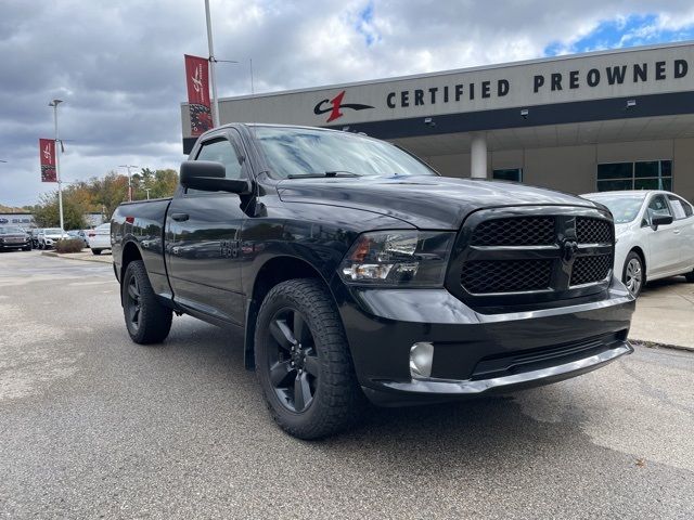 2017 Ram 1500 Express