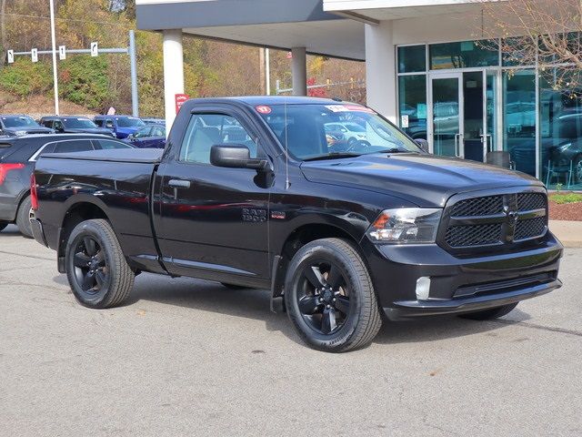 2017 Ram 1500 Express