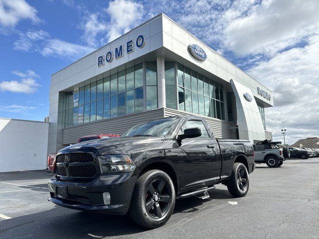 2017 Ram 1500 Express