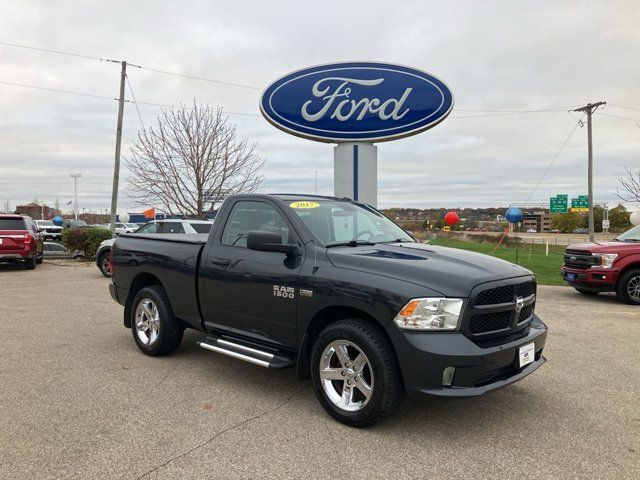 2017 Ram 1500 Express