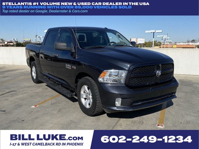 2017 Ram 1500 Express