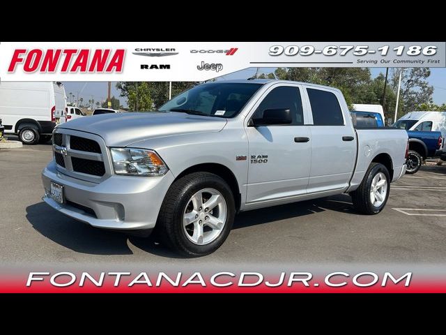 2017 Ram 1500 Express