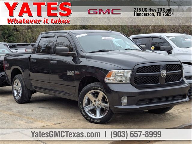 2017 Ram 1500 Express