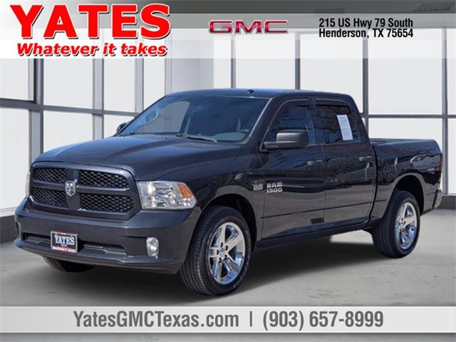 2017 Ram 1500 Express