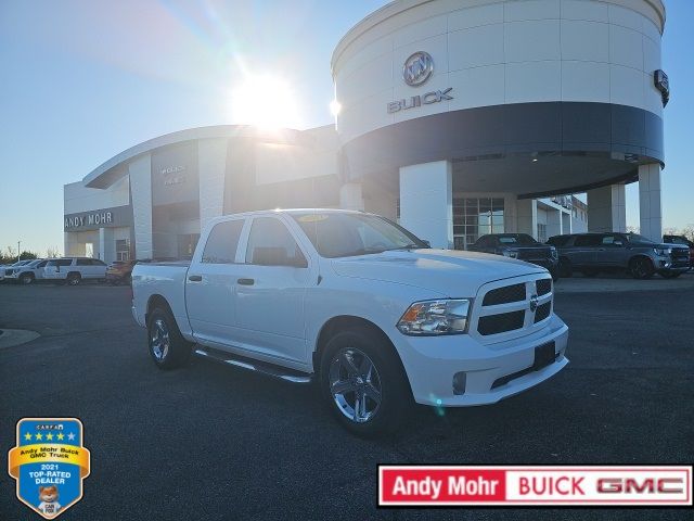 2017 Ram 1500 Express