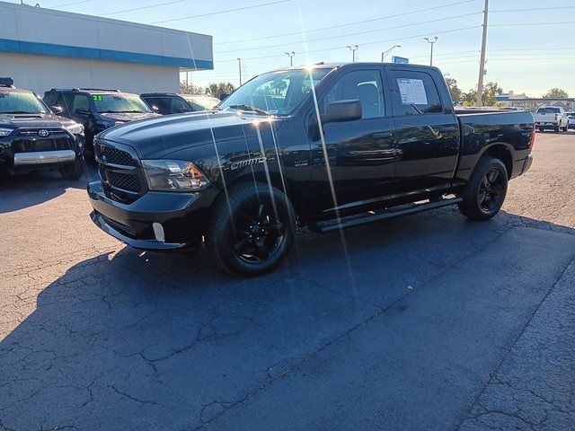 2017 Ram 1500 Express