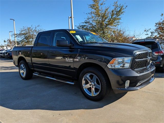 2017 Ram 1500 Express