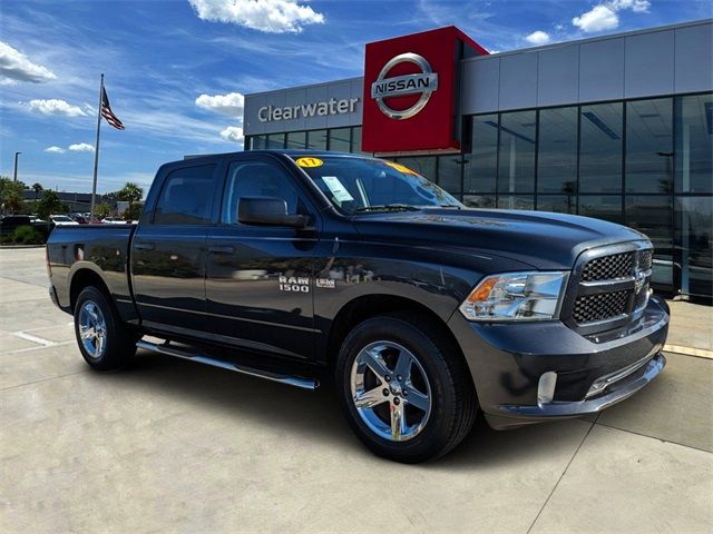 2017 Ram 1500 Express