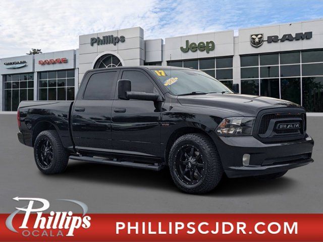 2017 Ram 1500 Express