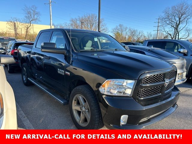 2017 Ram 1500 Express