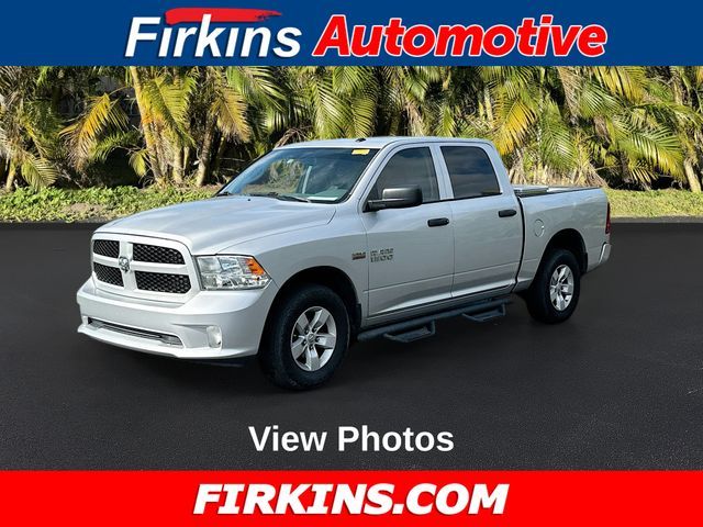 2017 Ram 1500 Express