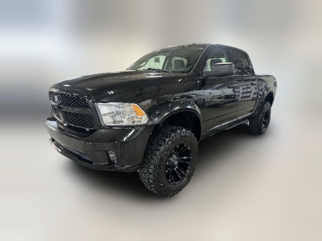 2017 Ram 1500 Express