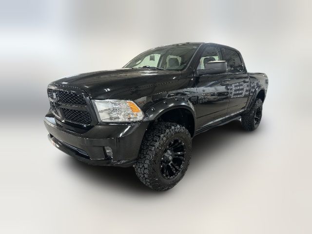 2017 Ram 1500 Express