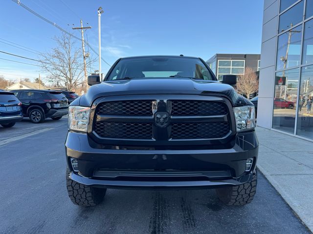 2017 Ram 1500 Express