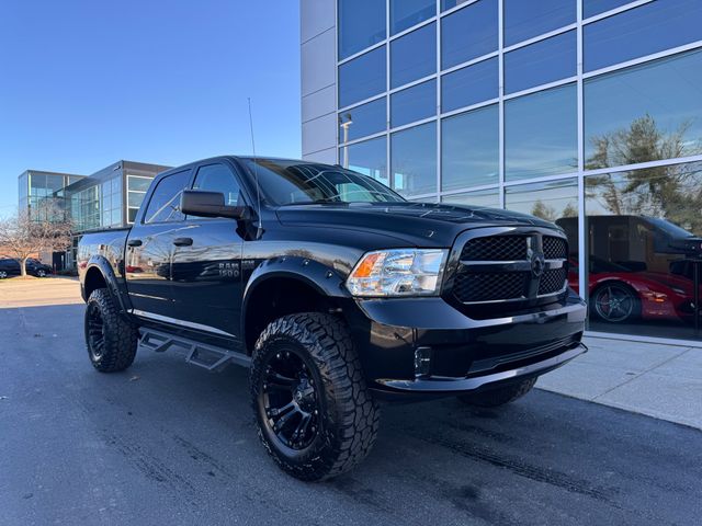 2017 Ram 1500 Express