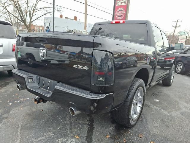 2017 Ram 1500 Express