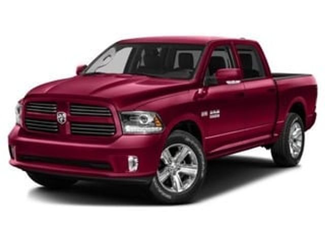 2017 Ram 1500 Express