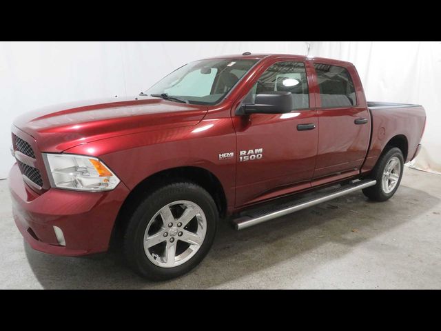 2017 Ram 1500 Express