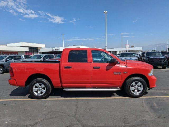 2017 Ram 1500 Express