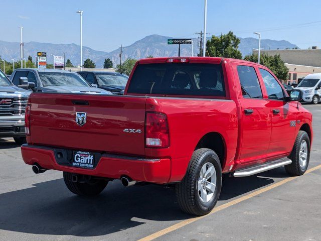 2017 Ram 1500 Express