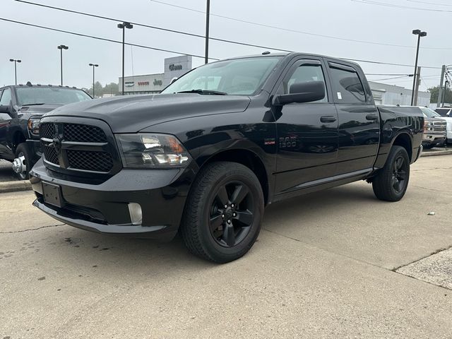 2017 Ram 1500 Express