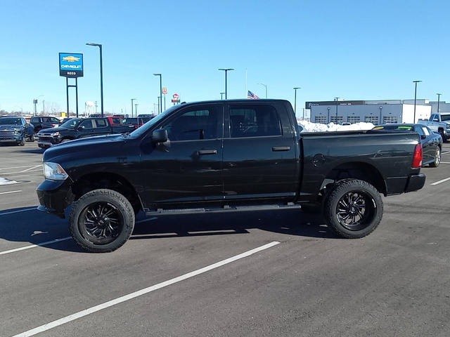 2017 Ram 1500 Express