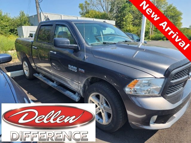 2017 Ram 1500 Express