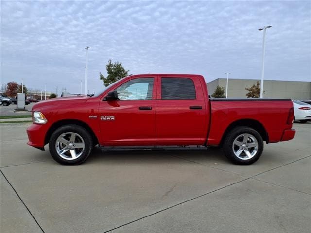 2017 Ram 1500 Express