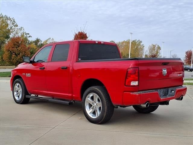 2017 Ram 1500 Express