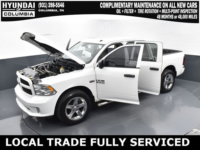 2017 Ram 1500 Express