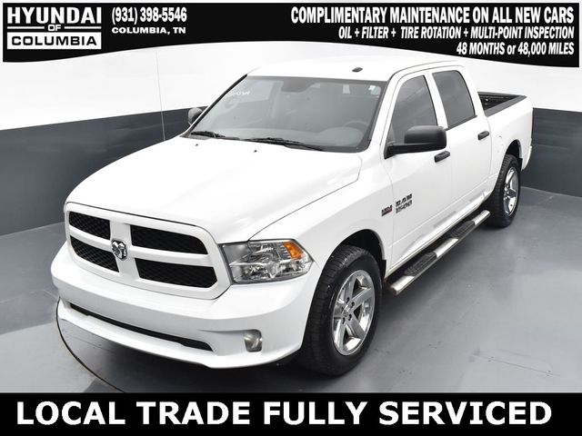 2017 Ram 1500 Express