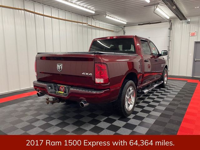 2017 Ram 1500 Express