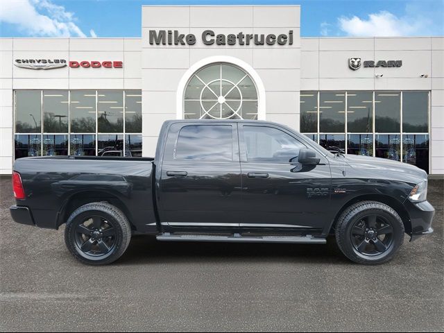 2017 Ram 1500 Express