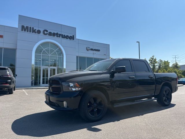 2017 Ram 1500 Express