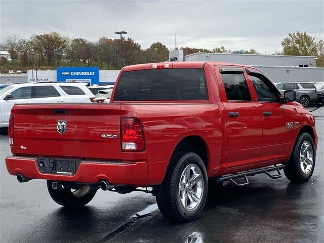 2017 Ram 1500 Express