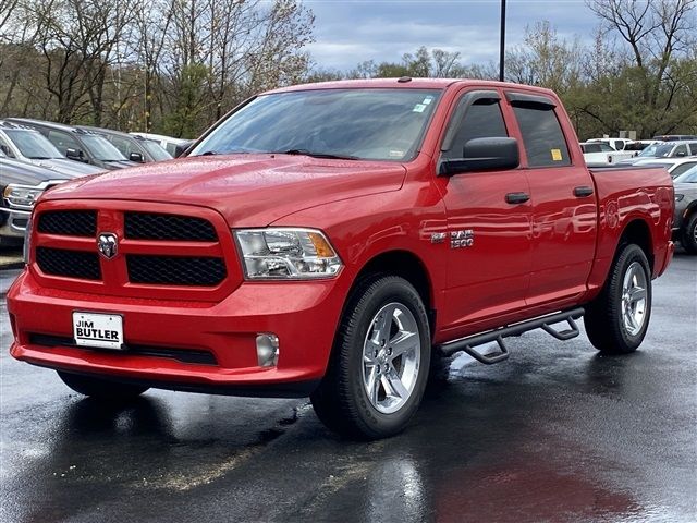 2017 Ram 1500 Express